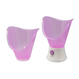 Sensiohome Steam Relax – Foot Spa Massager + Facial Steamer & Nasal Inhaler - Value Bundle