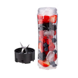 Sensiohome Personal Blender Smoothie Maker - BPA Free 1L & 600ml Portable Sports Bottles