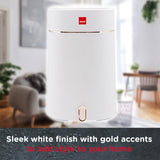 Sensiohome 12 Litre Waterproof Motion Sensor Trash Can Dust Bin with Auto Lid