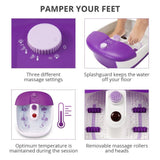 Sensio Spa Foot Spa Massager Bath