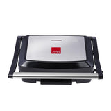 Sensiohome Panini Press, Sandwich Toaster & Health Grill - Non-Stick Easy Clean Plates