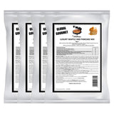 Global Gourmet by Sensiohome Luxury Belgian Style Waffle & Pancake Mix 4 x 1KG
