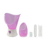 Sensiohome Steam Relax – Foot Spa Massager + Facial Steamer & Nasal Inhaler - Value Bundle