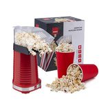 Sensiohome Popcorn Maker 1200W | Fat Free and Healthy