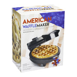 Sensiohome Toast Party – Round Waffle Maker + 3 in 1 Waffle, Sandwich, Grill & Panini Maker - Value Bundle