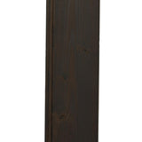 Sensiohome Dark Oak Wood Stain Big Value 1L Size Water Based Non Toxic