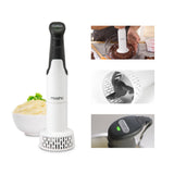 Masha by Sensiohome Official Electric Potato Masher | Hand Blender 3-in-1 Set Multi Tool - Blends, Purees and Whisks