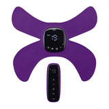 Sensiohome Buzz Duo – Foot & Legs EMS Machine + EMS & Heat Massager Purple - Value Bundle