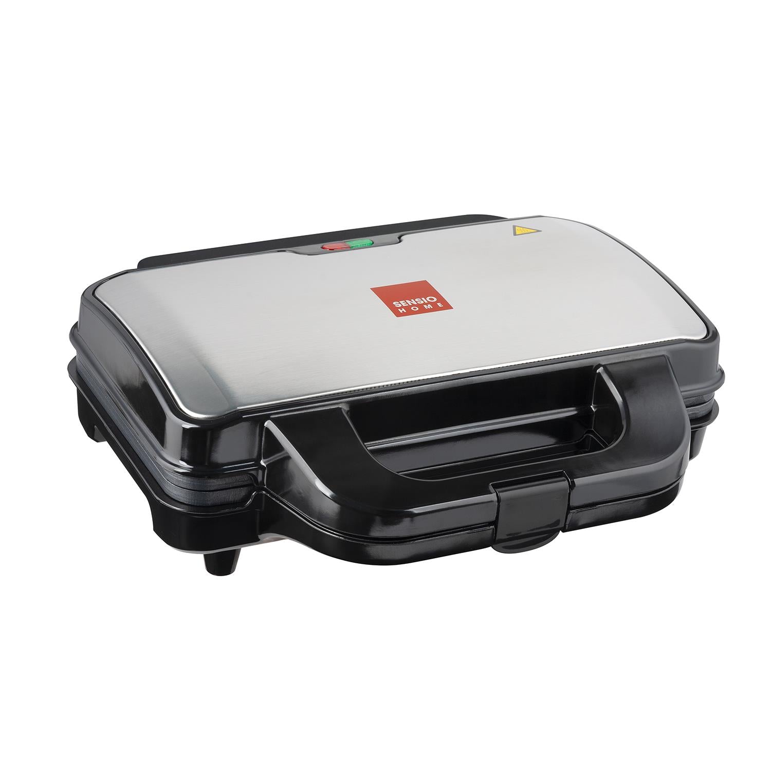 Sensiohome Steamy Bites – Instant Hot Water Dispenser + Deep Fill Sandwich Toaster - Value Bundle
