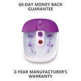 Sensio Spa Foot Spa Massager Bath
