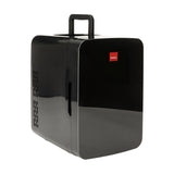 Sensiohome Freeze Fest – Icy Treats Ice Cream & Dessert Maker + Black 10L Mini Fridge - Value Bundle