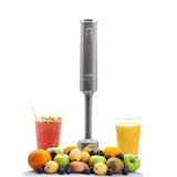 Sensiohome Hand Blender Cool Grey 200W Stick Immersion Blender