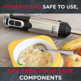 Sensiohome 1000W Super Powerful Hand Blender 3-in-1 with Attachments