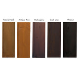 Sensiohome Dark Oak Wood Stain Big Value 1L Size Water Based Non Toxic