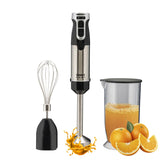 Sensiohome 1000W Super Powerful Hand Blender 3-in-1 with Attachments