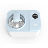Sensiohome Cool Scoop – Icy Treats Ice Cream & Dessert Maker + Grey 10L Mini Fridge - Value Bundle
