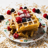 Global Gourmet by Sensiohome Luxury Belgian Style Waffle & Pancake Mix 4 x 1KG