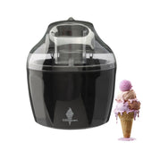 Sensiohome Ice Cream Maker Machine | Black