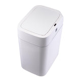 Sensiohome Value 2 Pack 12L+16L Waterproof Motion Sensor Trash Cans with Auto Lids
