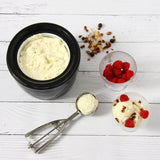 Sensiohome Ice Cream Maker Machine | White