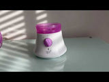 Sensio Spa Facial Steamer & Nasal Inhaler with Aromatherapy Pod & 4 Piece Beauty Tools