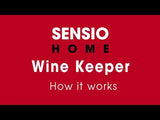 Sensiohome Wine Keeper Wine Preservation System