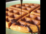 Global Gourmet by Sensiohome American Waffle Maker Iron Machine 700W
