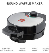 Global Gourmet by Sensiohome American Waffle Maker Iron Machine 700W - Sensiohome