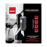 Sensiohome Ultimate Wine Aerator Pourer Automatic Electric Operation