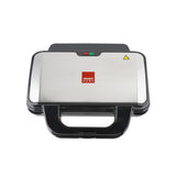 Global Gourmet by Sensiohome Square Waffle Maker Iron Machine 1000W - Sensiohome