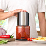 Sensiohome Mini Food Chopper / Small Food Processor