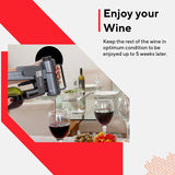 Sensiohome Wine Keeper Wine Preservation System